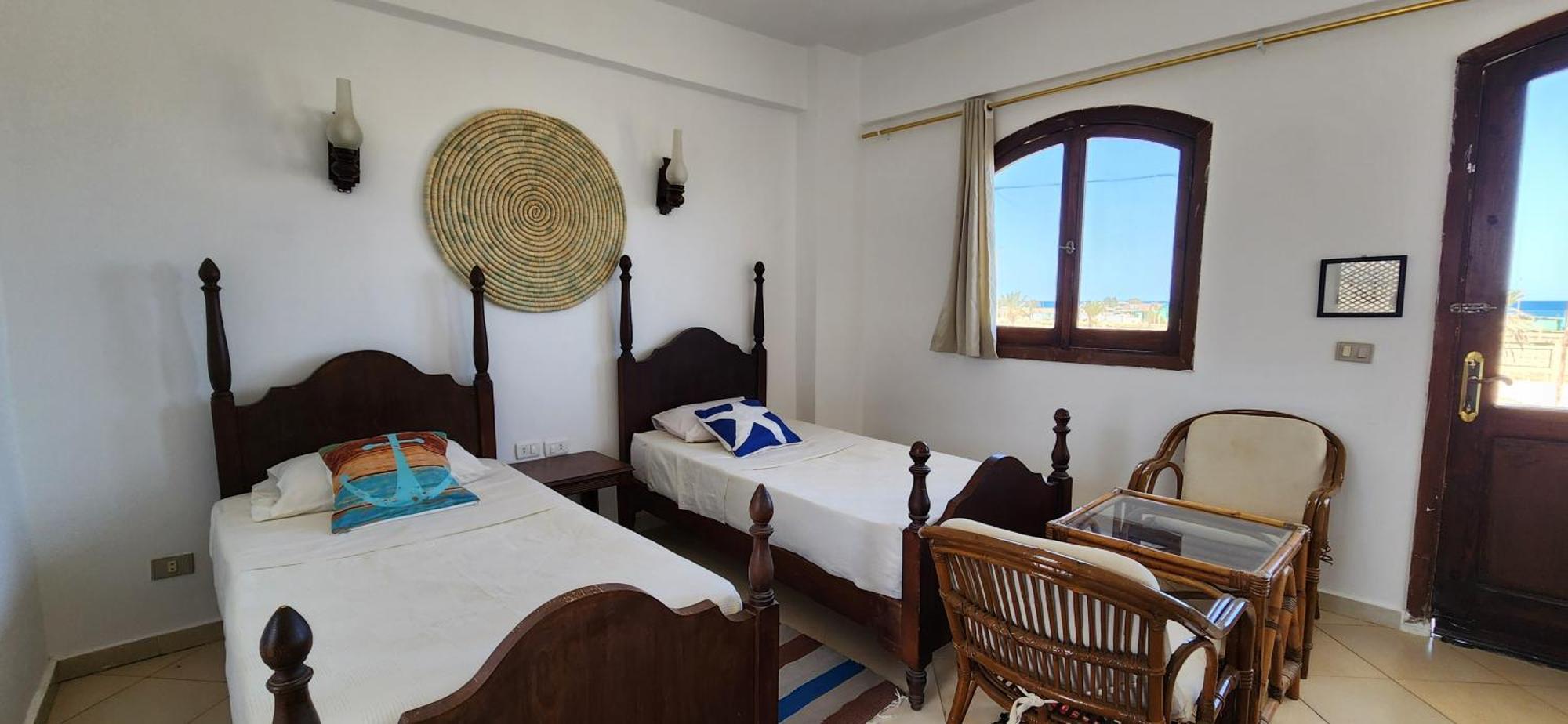 Rayhana Guest House Marsa Alam Esterno foto