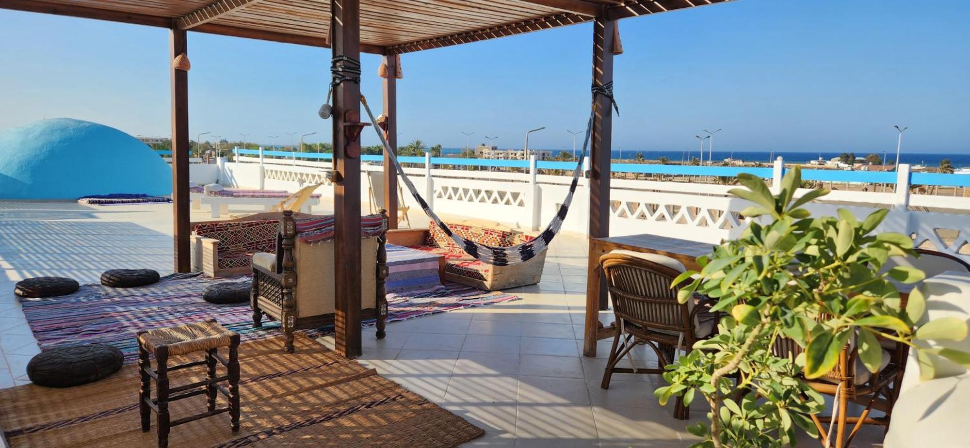 Rayhana Guest House Marsa Alam Esterno foto