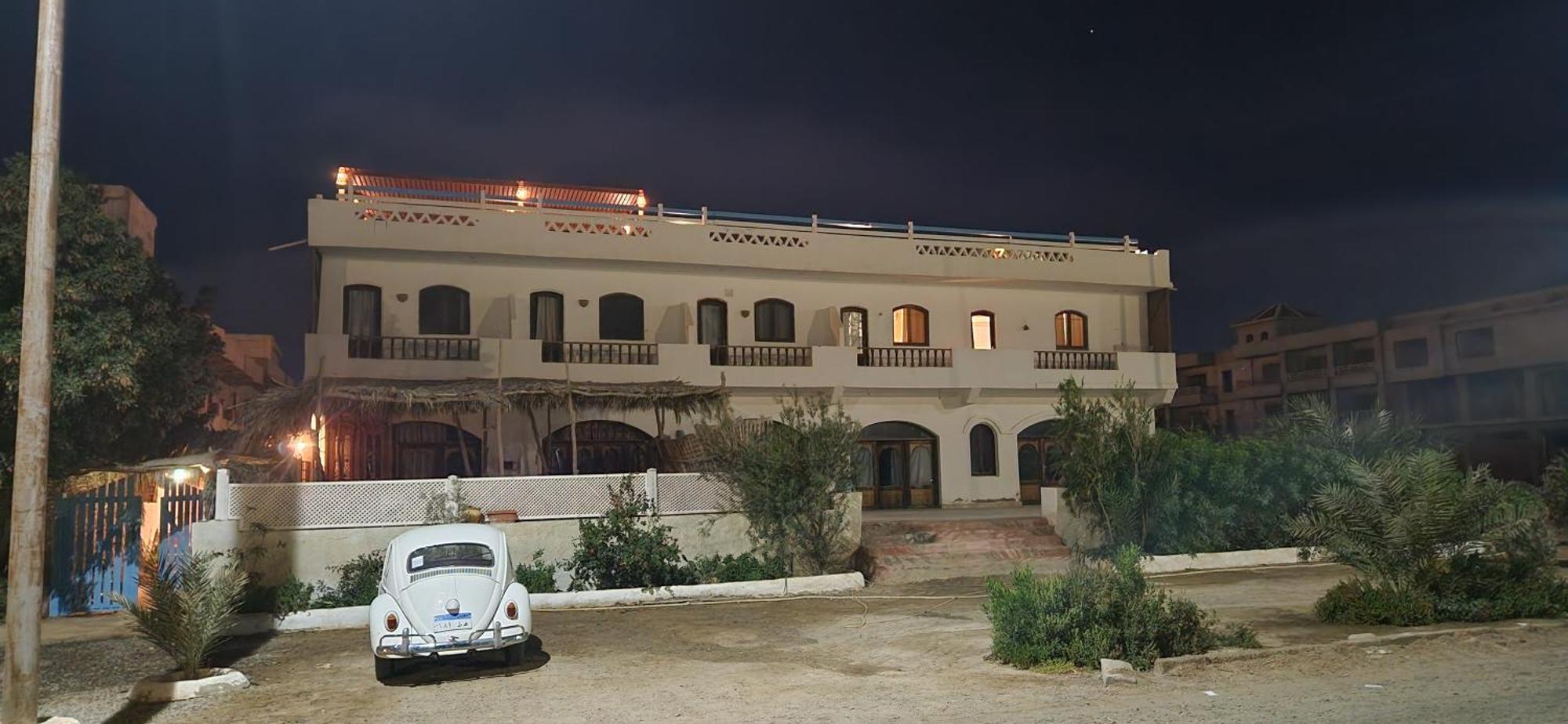 Rayhana Guest House Marsa Alam Esterno foto